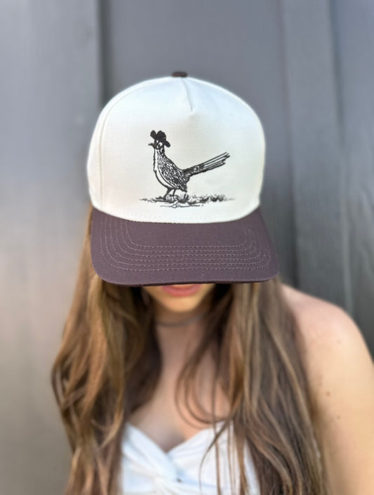 RoadRunner Cap