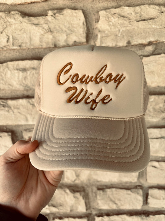 Cowboy Wife