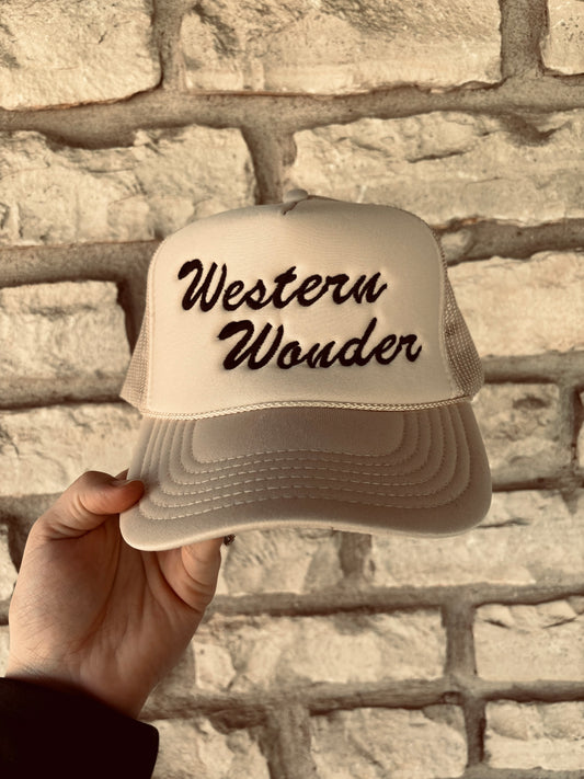 Western Wonder