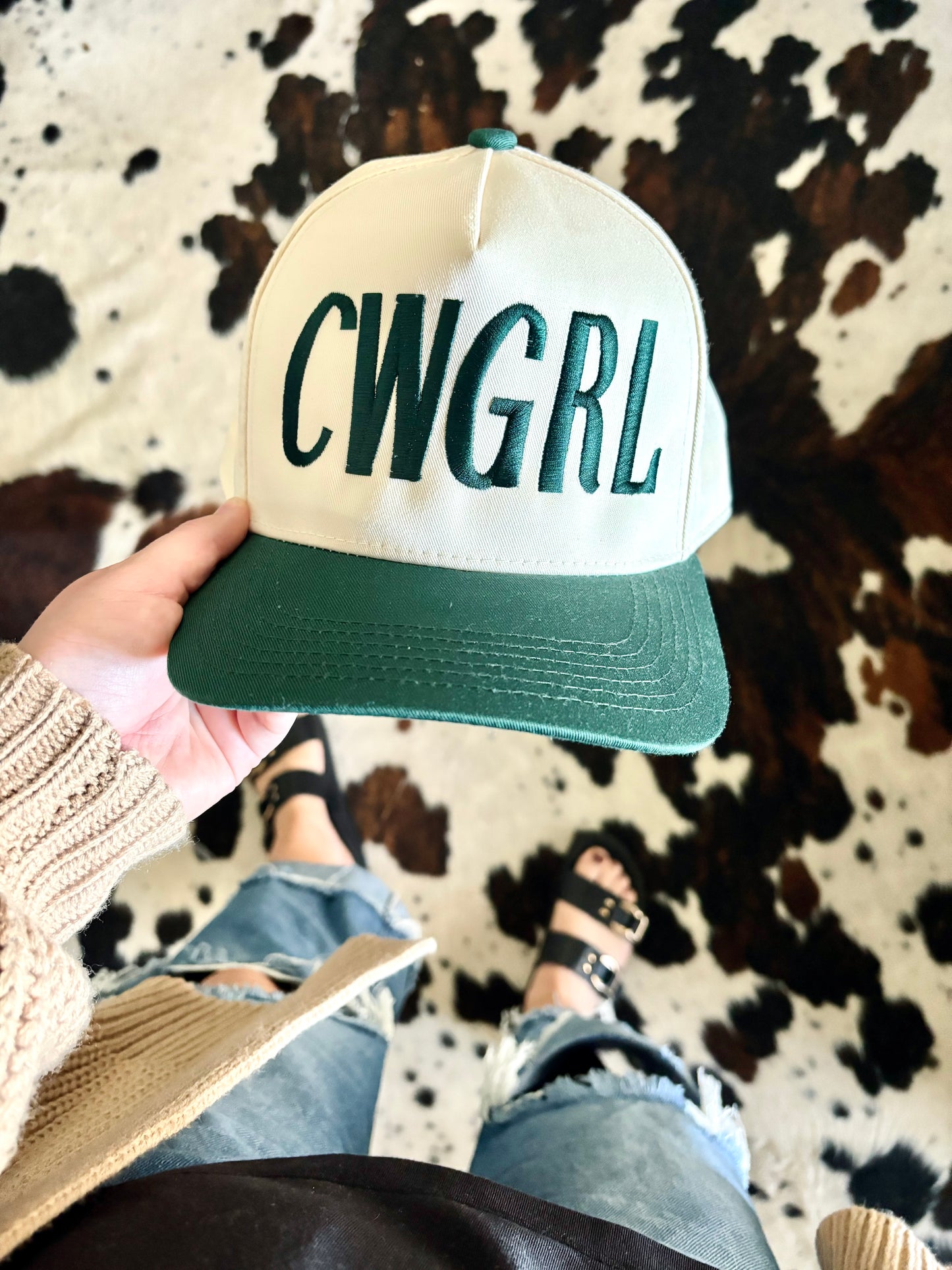 CWGRL